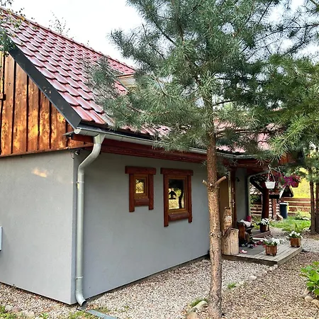 Domek Caloroczny Na Mazurach Tatil Evi *