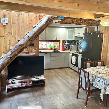 Domek Caloroczny Na Mazurach Tatil Evi