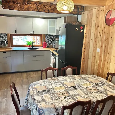 Domek Caloroczny Na Mazurach * Ostrowin