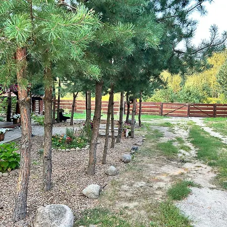 Domek Caloroczny Na Mazurach Tatil Evi