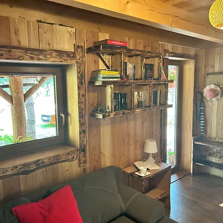 Tatil Evi Domek Caloroczny Na Mazurach