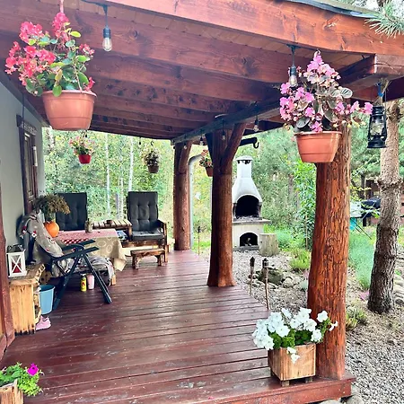 Tatil Evi Domek Caloroczny Na Mazurach
