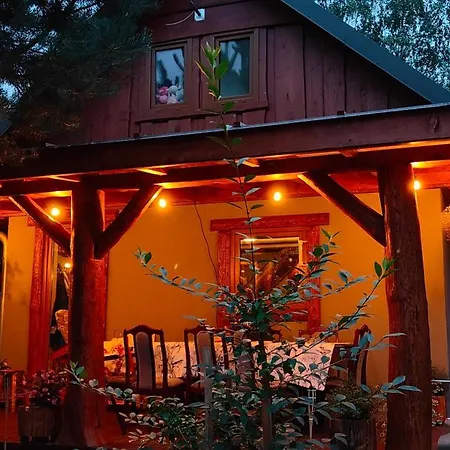 Tatil Evi Domek Caloroczny Na Mazurach *