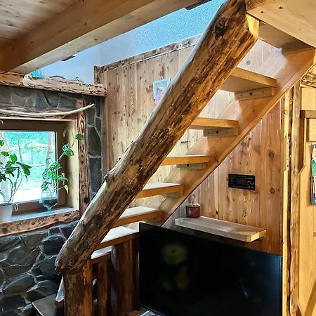 Domek Caloroczny Na Mazurach Tatil Evi Ostrowin