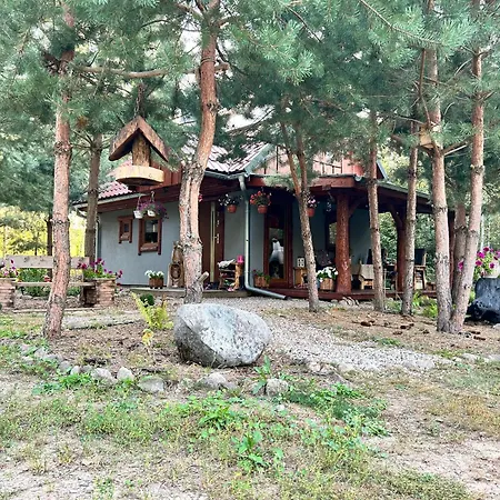 Tatil Evi Domek Caloroczny Na Mazurach *