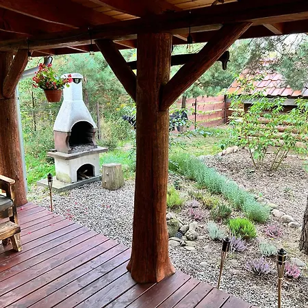 Domek Caloroczny Na Mazurach Tatil Evi