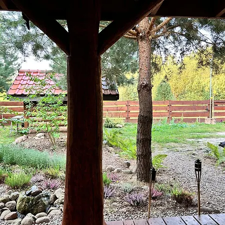 Tatil Evi Domek Caloroczny Na Mazurach